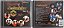 5 CDs Sertanejo - O Fino Do Sertanejo Vol. 2, 3 e 4 - Hm - Imagem 1
