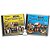 2 CDs Coletânea Bom Sertanejo Volumes 1 e 2 - Hm - Imagem 1