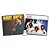2 CDs Barry White - Commodores - Hm - Imagem 1