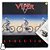 LP Viper - Evolution - Disco de Vinil 1992 Encarte Leia - Hm - Imagem 1