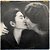 LP John Lennon Yoko Ono Double Fantasy Vinil Encarte - Hm - Imagem 2