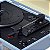Vitrola - Raveo Sonetto Chrome Ocean - Hm - Imagem 6