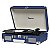 Vitrola - Raveo Sonetto Chrome Navy - Hm - Imagem 1