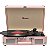 Vitrola - Raveo Sonetto Chrome Coral - Hm - Imagem 2