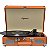 Vitrola - Raveo Sonetto Chrome Caramel - Hm - Imagem 2