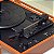 Vitrola - Raveo Sonetto Chrome Caramel - Hm - Imagem 6