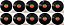 Box 5 LPs Led Zeppelin WEA Collection Vinil 1990 Encarte- Hm - Imagem 10