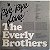 LP The Everly Brothers - Bye Bye Love - Vinil Importado - Hm - Imagem 3