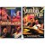2 DVDs Samba Na Veia - Alcione Aragão Diogo Nogueira - Hm - Imagem 1