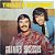 LP Tibagi e Miltinho - Grandes Sucessos - Vinil 1991 - Hm - Imagem 2