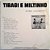 LP Tibagi e Miltinho - Grandes Sucessos - Vinil 1991 - Hm - Imagem 3