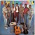 LP Raça Negra - Oi - 1992 Disco Vinil - Hm - Imagem 2