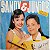 LP Sandy & Junior - Você é D+! - Disco de Vinil 1995 - Hm - Imagem 2