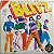 LP Blitz Aventuras da Blitz 1 Vinil 1982 Encarte Leia - Hm - Imagem 2