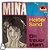 Compacto Mina - Heißer Sand Vinil Mono Importado 45 RPM - Hm - Imagem 1