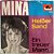 Compacto Mina - Heißer Sand Vinil Mono Importado 45 RPM - Hm - Imagem 2