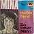 Compacto Mina - Heißer Sand Vinil Mono Importado 45 RPM - Hm - Imagem 3