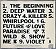 CD Seal - 1991 - The Beginning - Hm - Imagem 3