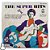 Compacto The Super Hits - Disco de Vinil 1968 - Hm - Imagem 1