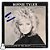 Compacto Bonnie Tyler Total Eclipse The Heart Vinil 1983- Hm - Imagem 1