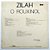 LP Zilah O Rouxinol - Disco De Vinil 1985 - Dedicatória - Hm - Imagem 3