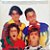LP Trem da Alegria - O Lobisomem - Vinil 1991 Encarte - Hm - Imagem 3