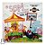 LP Grupo Carrossel - O Som Dos Baixinhos Vol. 2 Vinil - Hm - Imagem 1