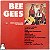 LP Bee Gees - Série Autógrafos De Sucesso - Vinil 1982 - Hm - Imagem 1