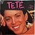 LP Tetê Espíndola Escrito Nas Estrelas Single Vinil 1985- Hm - Imagem 2