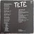 LP Tetê Espíndola Escrito Nas Estrelas Single Vinil 1985- Hm - Imagem 3