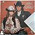 LP Novela - Ana Raio e Zé Trovão - Vinil 1991 Encarte - Hm - Imagem 1