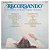 2 LPs Adelino Nascimento - Recordando - Disco de Vinil - Hm - Imagem 4