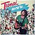 LP Tunai - Em Cartaz - Disco de Vinil 1984 Encarte - Hm - Imagem 2
