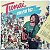 LP Tunai - Em Cartaz - Disco de Vinil 1984 Encarte - Hm - Imagem 1