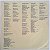 LP Tunai - Em Cartaz - Disco de Vinil 1984 Encarte - Hm - Imagem 4