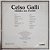 LP Celso Galli - Terra da Piada - Disco de Vinil 1989 - Hm - Imagem 3