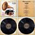 3 LPs Disco de Ouro Oldies - Vol. 1, 2 e 3 - Vinil - Hm - Imagem 3