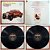 3 LPs Disco de Ouro Oldies - Vol. 1, 2 e 3 - Vinil - Hm - Imagem 4