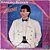 LP Sandro Becker - Vol. 9 Para Presidente - Vinil Humor - Hm - Imagem 2