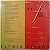 LP Elymar Santos Escancarando Vez Vinil Single 33 e 45 RPM - Imagem 3