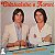 LP Chitãozinho & Xororó - Somos Apaixonados Vinil 1982 - Hm - Imagem 1