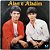 LP Alan e Aladim - Aprendiz do Amor Disco de Vinil 1989 - Hm - Imagem 2