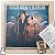 LP Carlos Cezar Cristiano 4 Filho Caminhoneiro Vinil Encarte - Imagem 1