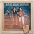 LP Carlos Cezar Cristiano 4 Filho Caminhoneiro Vinil Encarte - Imagem 3