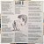 LP Carlos Cezar Cristiano 4 Filho Caminhoneiro Vinil Encarte - Imagem 4