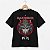 Camiseta Banda - Iron Maiden - Senjutsu - Preta Manga Curta - Imagem 2