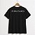 Camiseta Pink Floyd The Dark Side Of The Moon - Manga Cruta - Imagem 4