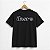 Camiseta The Doors - Jim Morrison - Preta Manga Curta - Imagem 4
