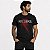 Camiseta Banda The Killers - Unissex Preta Manga Curta - Imagem 1
