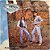 LP Chitãozinho & Xororó - Planeta Azul - Vinil Encarte - Hm - Imagem 2